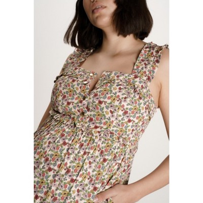 Emma During + After Maxi Tank Dress
