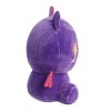Aurora Squishiverse 5.5" Squishy Bat Purple Stuffed Animal - 3 of 4