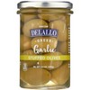 Delallo Garlic Stuffed Olives - 6 pack, 5.8 oz - 2 of 4