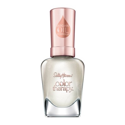 Sally Hansen Color Therapy Nail Color - 111 Fluert - 0.5 fl oz