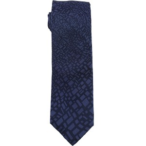 Alfani Mens Abstract Panel Self-tied Necktie - 1 of 1