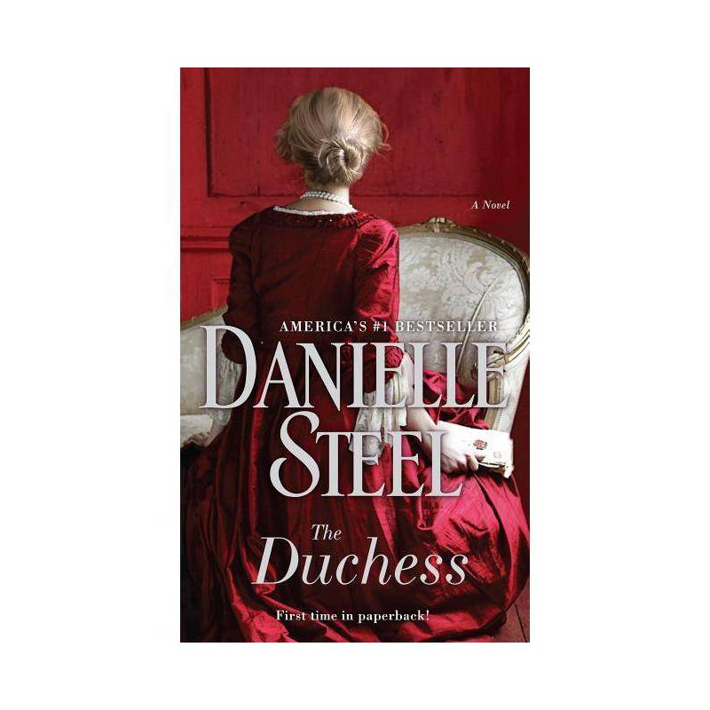 Duchess: A Novel 02/27/2018 - by Danielle Steel (Paperback), 1 of 2