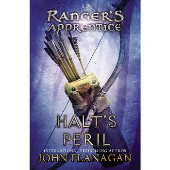 Halt's Peril - (Ranger's Apprentice) by  John Flanagan (Paperback)