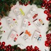 Pavilion Gift Company - Holly Jolly - 17.5 oz Latte Cup - Drinkware - 3 of 4