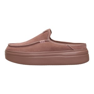 Hey Dude Austin Lift - Womens Comfortable Slip on Platform Mules - 1 of 4