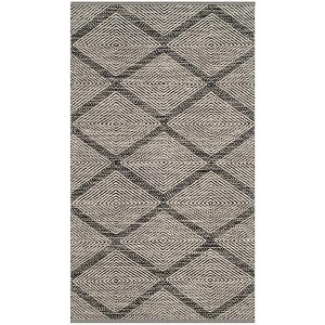 Montauk MTK821 Hand Woven Indoor Rugs - Safavieh - 1 of 4