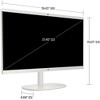 HP 22-DD00 21.5" FHD AIO Intel Celeron J4025 2.0GHz 4GB 128GB W11 - Manufacturer Refurbished - 4 of 4