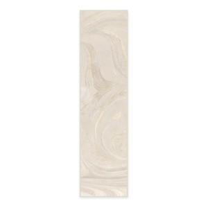 Ruggable Marble Washable Modern Abstract Flatwoven Area Rug - 1 of 4