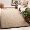 Natural Fiber NF115 Power Loomed Indoor Rugs - Safavieh - 2 of 4