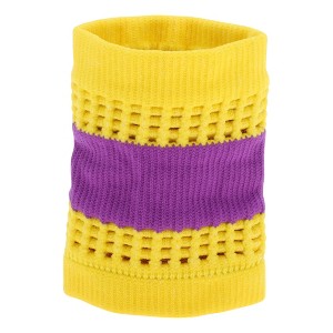 Unique Bargains Perspiration-wicking Breathable Wrist Sweatbands Cycling 1 Pc - 1 of 4