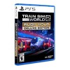 train sim world 2 rush hour deluxe edition playstation 5