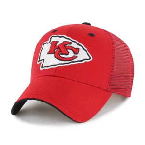 NFL Kansas City Chiefs Moneymaker Mesh Hat - 1 of 2