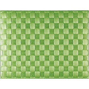 Saleen Premium Woven Placemats - Set of 4,Heat Resistant, Dishwasher Safe, Made in Germany - 1 of 4