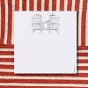 Together 6" x 6" Square Notepad by Ramus & Co (100 Heavyweight Tear-Off Sheets) - 2 of 3