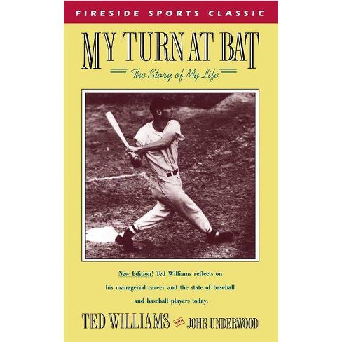 Ted Williams, My Father written by Claudia Williams