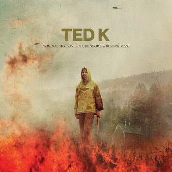 Blanck Mass - Ted K Original (Original Score) (CD)