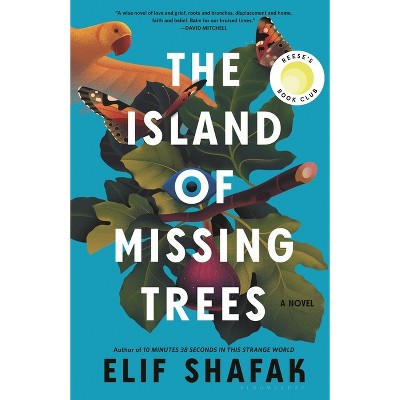 The Island of Missing Trees - by  Shafak (Paperback)