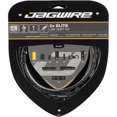 jagwire mtb gear cable kit