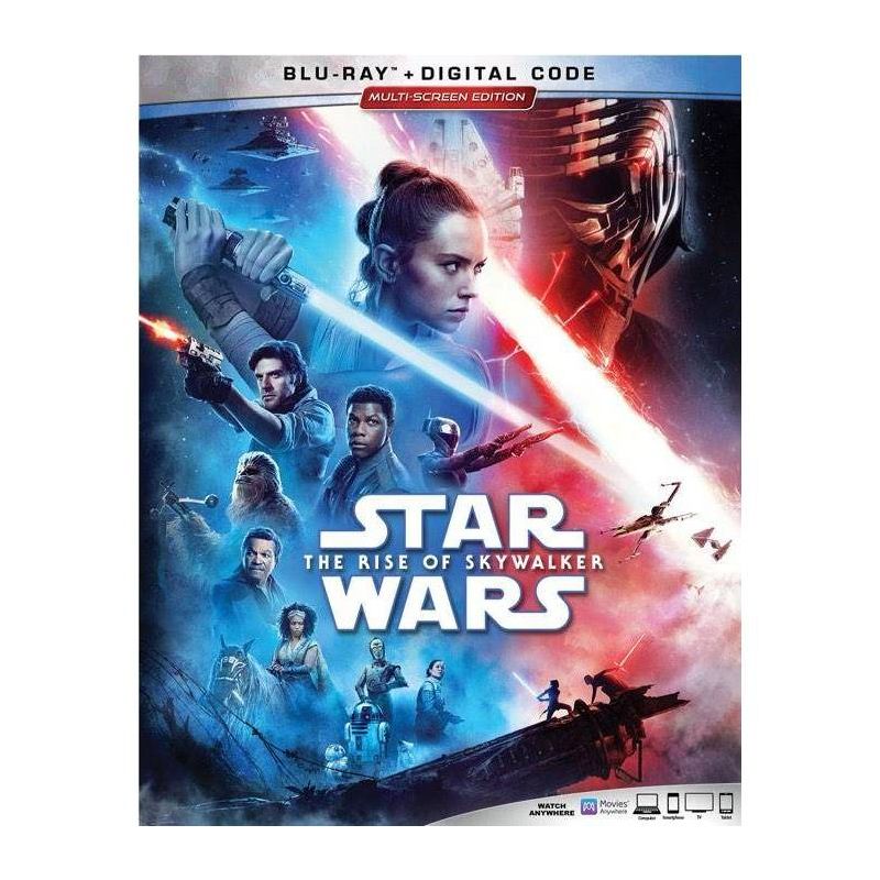 Star Wars: The Rise of Skywalker, 1 of 4