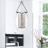 Savoy House Dunbar 1 - Light Pendant in  Warm Brass/Bronze - 2 of 4