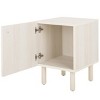 Ophelia 1 Door Nightstand - NST9603 - Safavieh - 3 of 4