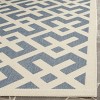 Courtyard CY6915 Power Loomed Indoor and Outdoor Rug - Safavieh - 3 of 4