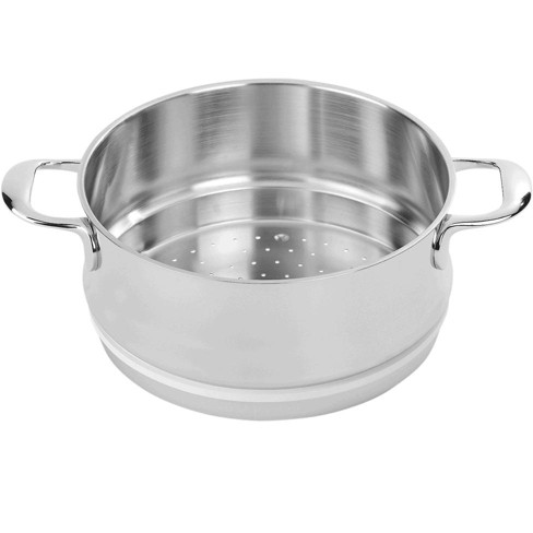 Oxo Stainless Steel Steamer With Extendable Handle : Target