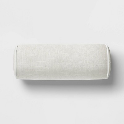 Purify Bolster Pillow Lumbar Semi Roll - Effectively Supports Legs, Knees,  Lower Back, Ankles : Target