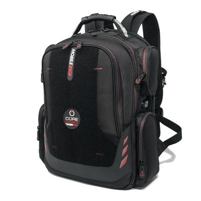 Mobile Edge CORE Gaming Backpack w/Velcro Panel 17.3″-18″