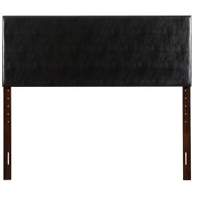 Passion Furniture Nova Full Adjustable Headboard - 1 of 4