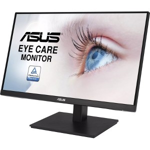 ASUS 27" VA27EQSB FHD 1920x1080 75Hz Frameless LCD IPS Monitor - 1 of 4