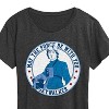 Women's - Star Wars - Luke Sykwalker Americana Short Sleeve Graphic T-Shirt - 2 of 4