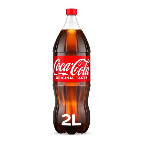 Coca-cola Soda - 2 L Bottle : Target