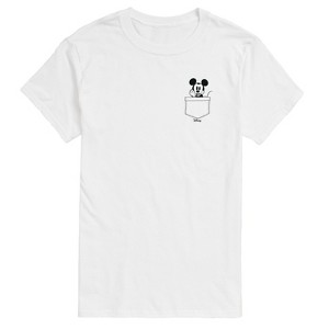 Men's - Disney - Mickey & Friends Short Sleeve Graphic T-Shirt - 1 of 4