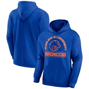 NCAA Boise State Broncos Men's Hooded Sweatshirt - 1 of 3