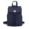 MKF Collection Serafina Vegan Leather Women’s Backpack Bag by Mia K - 2 of 4