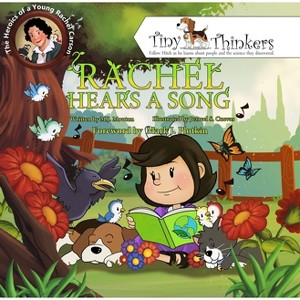 Rachel Hears a Song - (Tiny Thinkers) by  M J Mouton (Hardcover) - 1 of 1