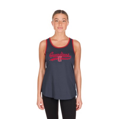 MLB Cleveland Guardians Women's Bi-Blend Tank Top