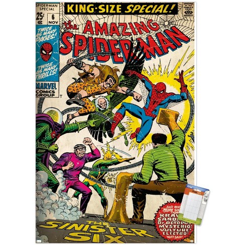 The Amazing Spider Man film 2 Spiderman Poster Print Papier