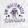 Women's University Of Wisconsinwater Warhawks T-Shirt - 2 of 4