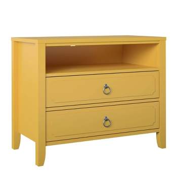 Passion Furniture Louis Philippe 3-drawer Nightstand (29 In. H X 16 In. W X  21 In. D) : Target