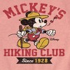 Girls' - Disney - Mickey & Friends Fitted Short Sleeve Graphic T-Shirt - 2 of 4