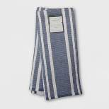 2pk Cotton Striped Terry Kitchen Towels - Threshold™