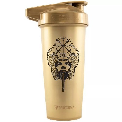 Valkyrie Limited Edition - 26oz ADV x Ice Shaker - Gold