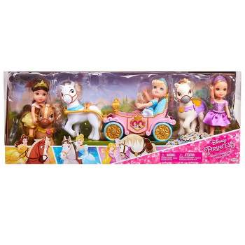 Disney Princess Royal Carriage Doll & Pony Gift Set