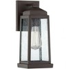 Quoizel Lighting Ravenel 1 - Light Sconce in  Western Bronze - 3 of 4