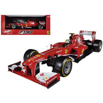 f1 ferrari toy car model