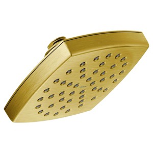 Moen Brushed Gold Voss 6