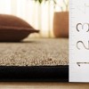 Natural Fiber Twill Plain Seagrass NF111 Indoor Rugs - Safavieh - 4 of 4