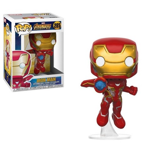 Iron man target hot sale exclusive pop endgame